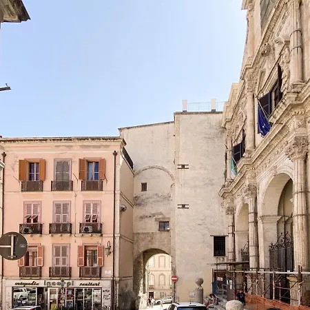 Apartment Su Meri Stampace - Luxury Center Cagliari