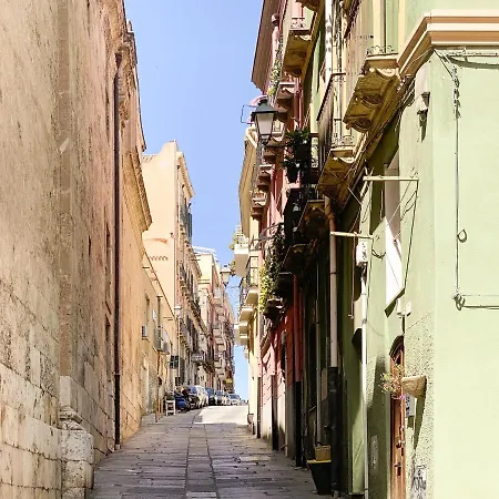 Apartmán Su Meri Stampace - Luxury Center Cagliari