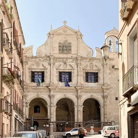 Apartmán Su Meri Stampace - Luxury Center *